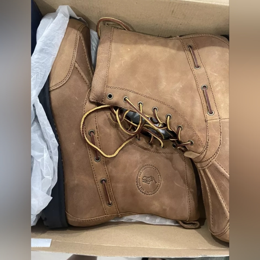 Polo Ralph Lauren Walt-BO-WBT Duck Boots